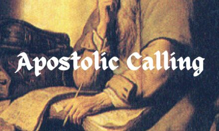 Apostolic Calling