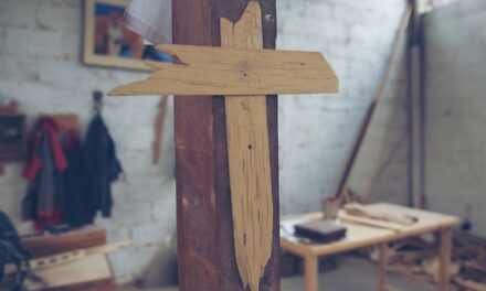 FOUNDATIONS:  Identity and Calling on the Way of the Cross