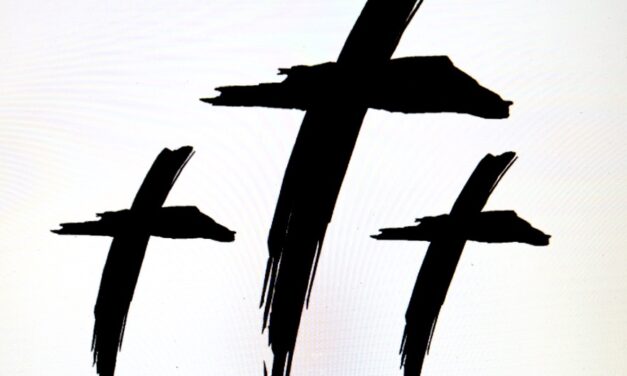 InnerCHANGE Logo: The Three Crosses